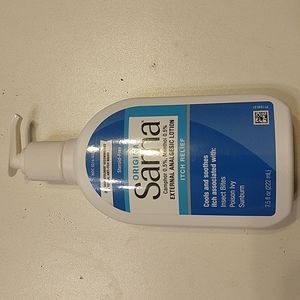 Sarna Analgesic Lotion